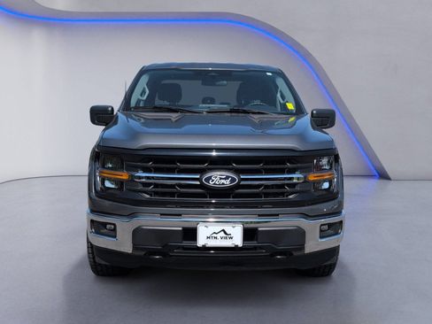Used 2025 Ford F150 XLT w/ Equipment Group 301A Standard AWD/4WD image 13