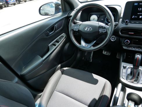 Certified 2022 Hyundai Kona N Line AWD/4WD image 9