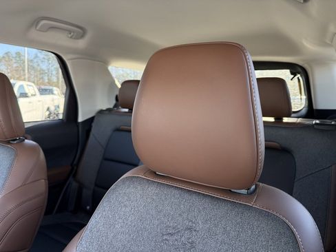 Certified 2024 Ford Bronco Sport Outer Banks image 23