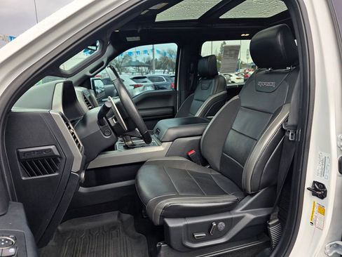 Used 2020 Ford F150 Raptor w/ Equipment Group 802A Luxury image 4