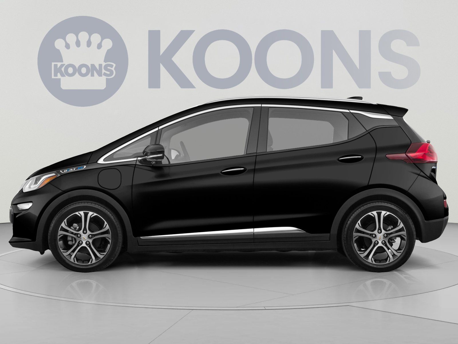 Used 2020 Chevrolet Bolt Premier w/ Infotainment Package FWD image 2