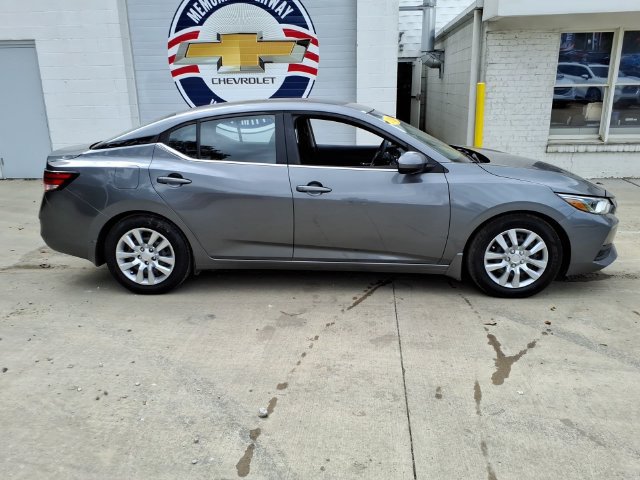 Used 2020 Nissan Sentra S FWD image 6
