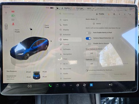 Used 2025 Tesla Model 3 Long Range image 44