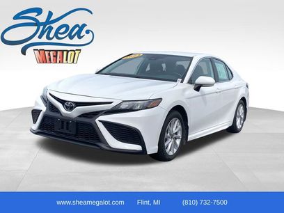 Used 2023 Toyota Camry SE