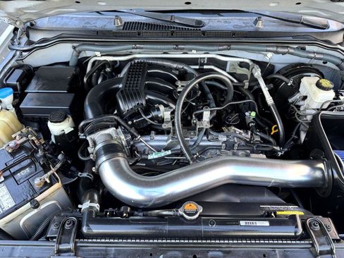 Used 2011 Nissan Xterra S w/ 4X4 Value Package image 25