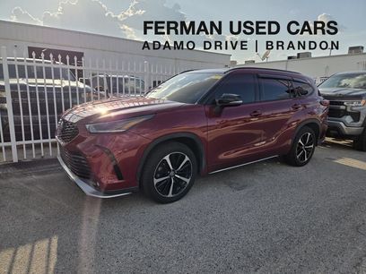 Used 2021 Toyota Highlander XSE