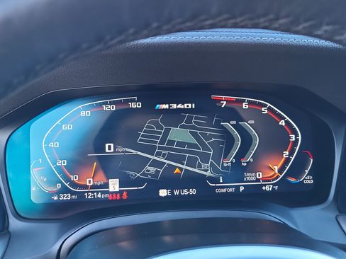 Used 2021 BMW M340i w/ Premium Package image 18