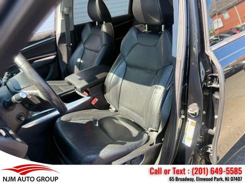 Used 2014 Acura MDX SH-AWD w/ Technology Package image 23