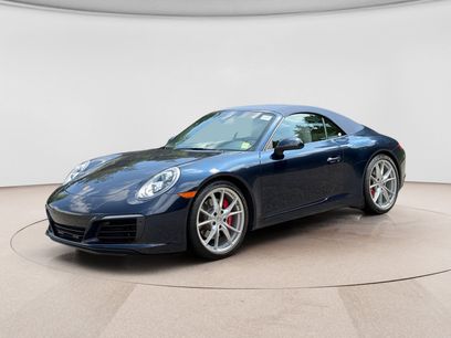 Used 2019 Porsche 911 Carrera S