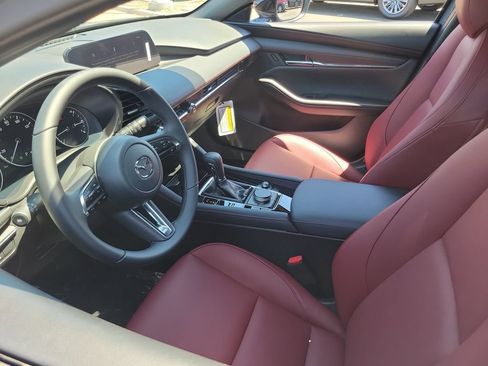 New 2026 MAZDA MAZDA3 Carbon AWD/4WD image 3