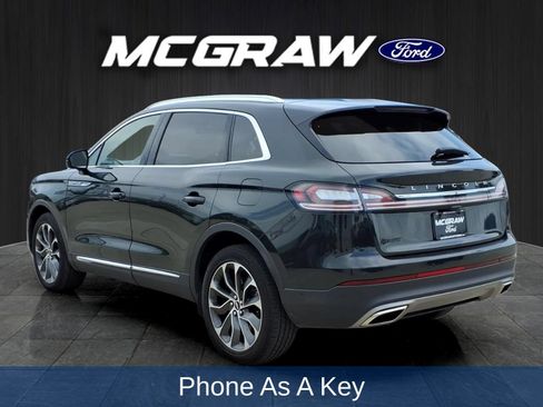 Used 2023 Lincoln Nautilus Reserve w/ Equipment Group 201A AWD/4WD image 9