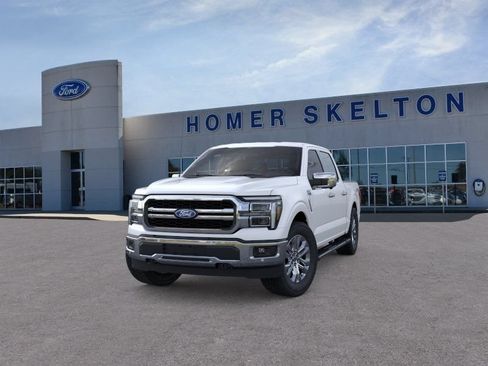 New 2026 Ford F150 Lariat w/ Equipment Group 501A Mid AWD/4WD image 2