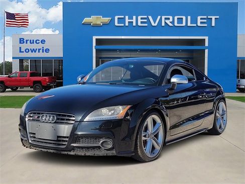 Used 2013 Audi TTS 2.0T Prestige image 1