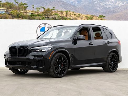 Used 2023 BMW X5 sDrive40i w/ M Sport Package RWD image 1