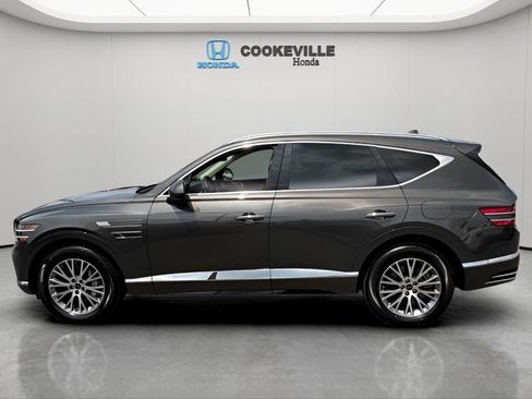 Used 2025 Genesis GV80 2.5T Standard AWD/4WD image 8