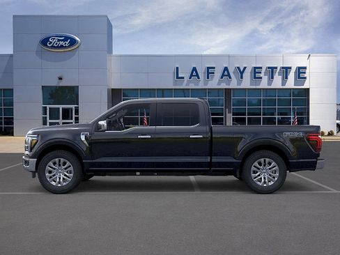 New 2025 Ford F150 Lariat w/ Equipment Group 502A High image 3