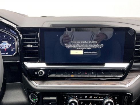 New 2026 GMC Sierra 1500 SLT w/ SLT Premium Package image 7