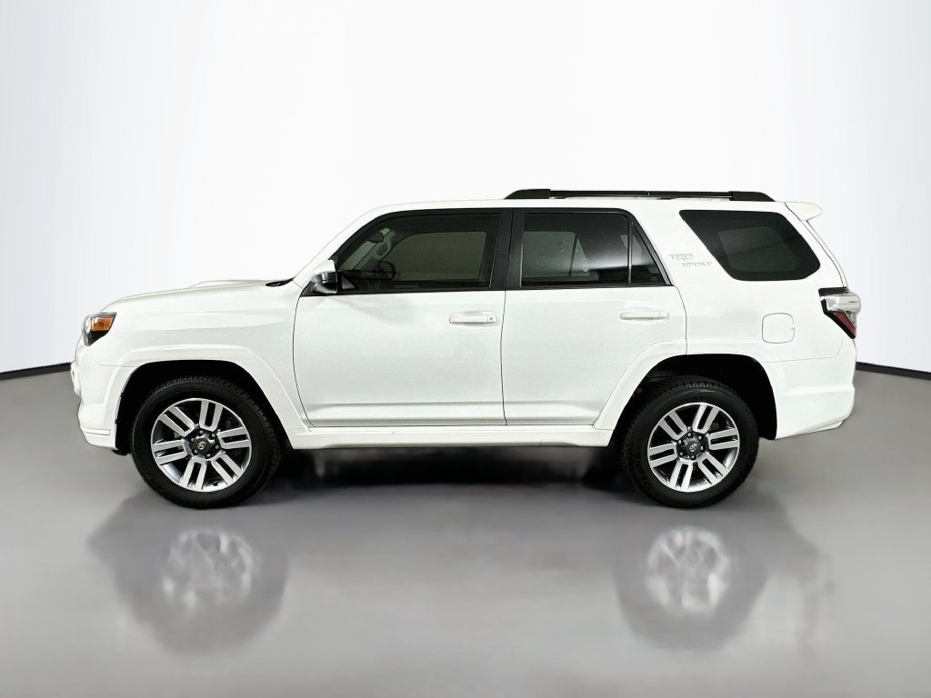 Certified 2023 Toyota 4Runner TRD Sport AWD/4WD image 8