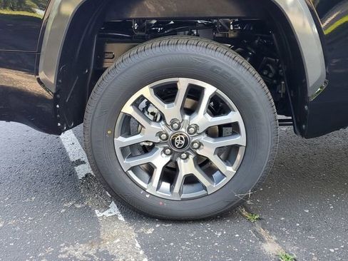 New 2026 Toyota Tundra 1794 Edition AWD/4WD image 5