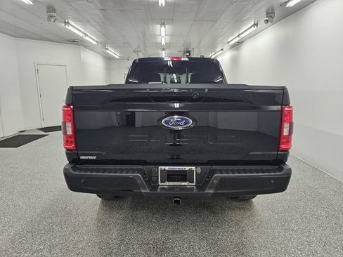 Used 2023 Ford F150 XLT w/ Equipment Group 302A High AWD/4WD image 5