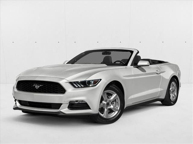 Used 2016 Ford Mustang Premium w/ Wheel & Stripe Package RWD image 1