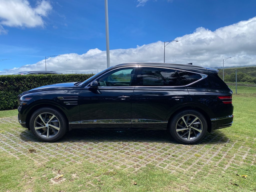 New 2026 Genesis GV80 2.5T Advanced AWD/4WD image 22