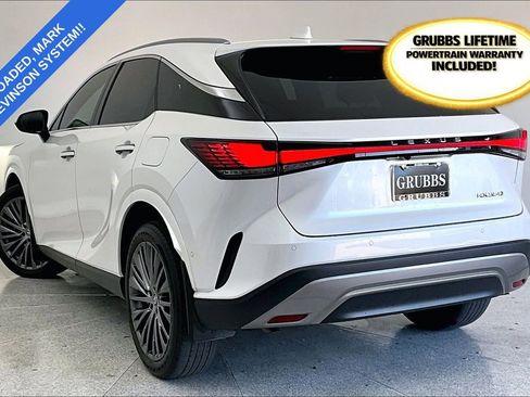 Used 2023 Lexus RX 350 350 Luxury w/ Cold Area Package image 17