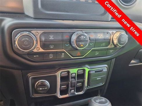 Certified 2021 Jeep Wrangler Unlimited Sport image 17