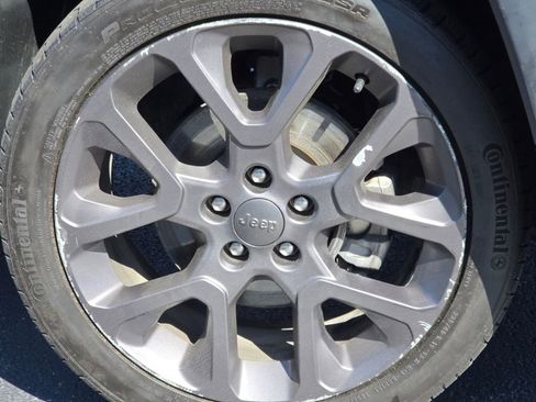 Used 2020 Jeep Compass High Altitude AWD/4WD image 9