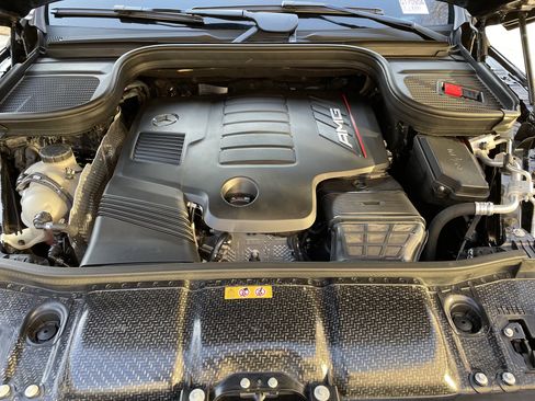 Certified 2023 Mercedes-Benz GLE 53 AMG AMG GLE 53 4MATIC+ SUV image 51