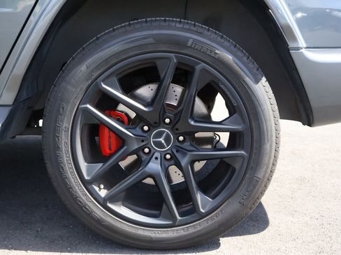 Used 2021 Mercedes-Benz G 63 AMG 4MATIC image 30
