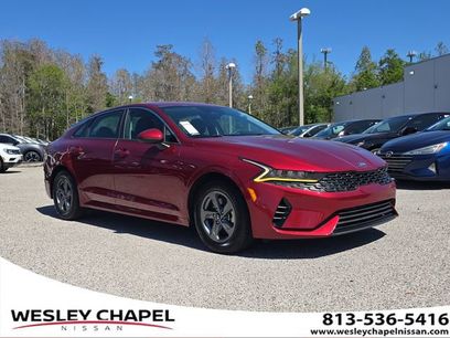 Used 2021 Kia K5 LX