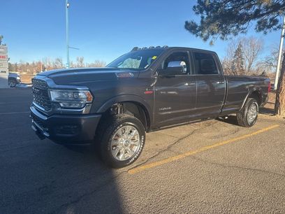 Used 2019 RAM 3500 Limited