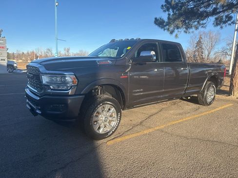 Used 2019 RAM 3500 Limited image 1