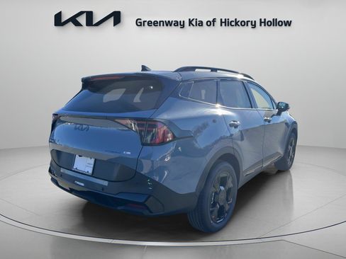 New 2026 Kia Sportage X-Line AWD/4WD image 7