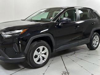 Certified 2023 Toyota RAV4 LE video 1