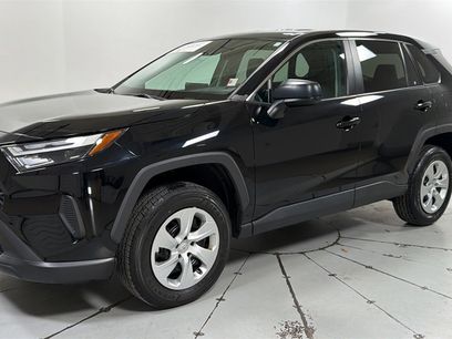 Certified 2023 Toyota RAV4 LE
