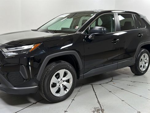 Certified 2023 Toyota RAV4 LE image 1
