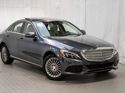 Used 2016 Mercedes-Benz C 300 4MATIC Sedan