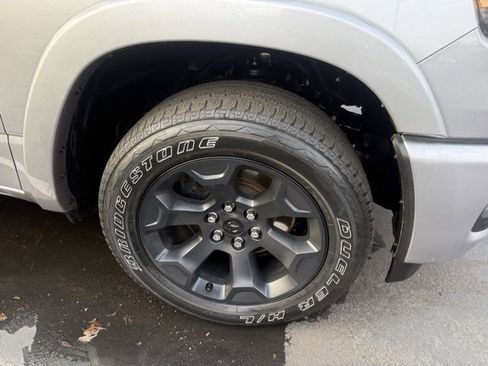 Used 2025 RAM 1500 Big Horn image 4