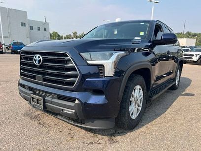 Used 2023 Toyota Sequoia SR5 w/ SR5 Premium Package