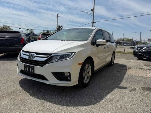 Used 2019 Honda Odyssey EX-L image 1