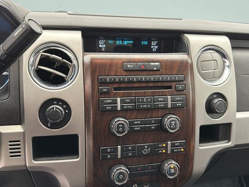 Used 2012 Ford F150 Lariat w/ Lariat Chrome Pkg AWD/4WD image 18