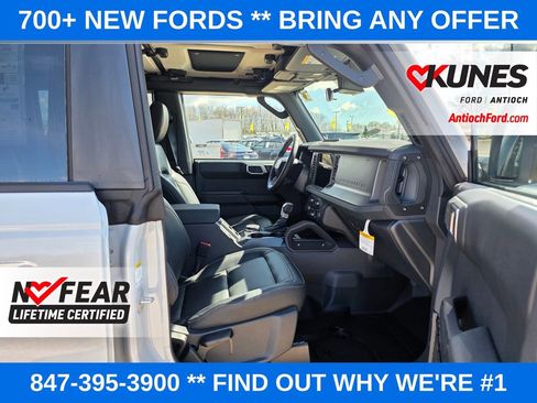 New 2026 Ford Bronco Badlands image 37