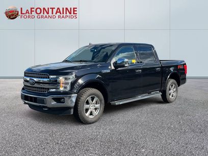 Used 2019 Ford F150 Lariat w/ Equipment Group 502A Luxury