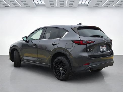 Used 2023 MAZDA CX-5 AWD 2.5 S w/ Premium Package image 4