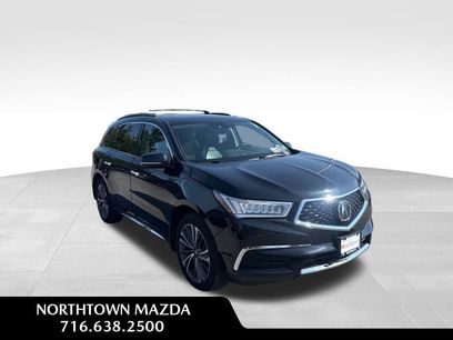 Used 2020 Acura MDX SH-AWD w/ Technology Package