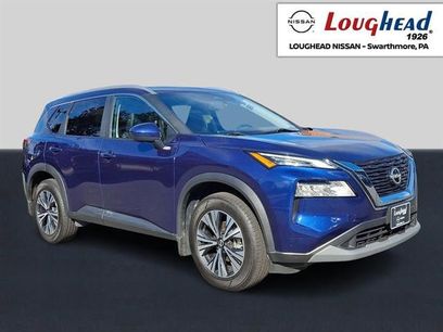 Used 2023 Nissan Rogue SV w/ SV Premium B Package