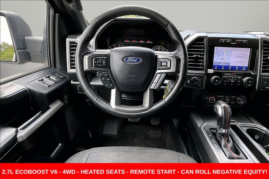 Used 2020 Ford F150 XLT w/ Equipment Group 302A Luxury AWD/4WD image 9