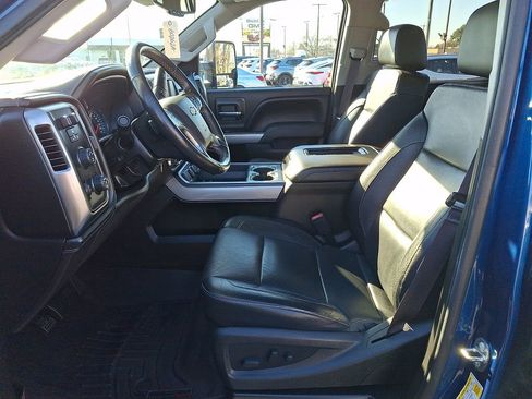 Used 2016 Chevrolet Silverado 2500 LTZ w/ Duramax Plus Package image 14